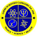 USPHS Scientist Category Coin Front